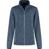 Kjelvik - Juul Vest - Damesvest - Groen - Gerecycled Materiaal