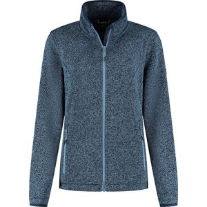 Kjelvik - Juul Vest - Damesvest - Groen - Gerecycled Materiaal