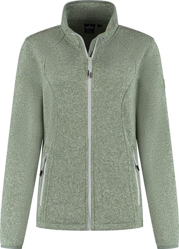 Kjelvik - Juul - Vest - Gerecycled Materiaal