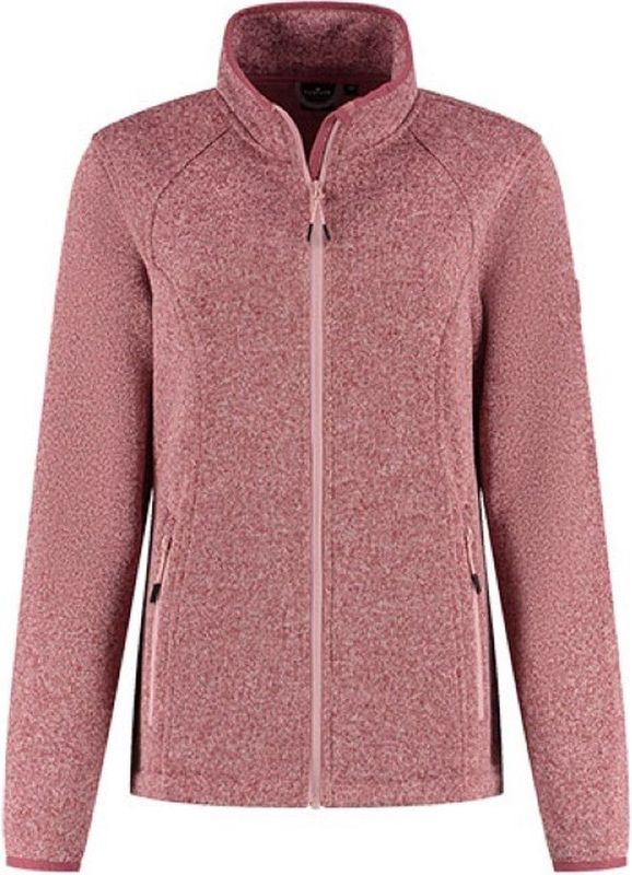 Kjelvik - Vest Juul - Roze Melange -