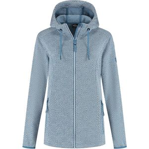 Kjelvik Outdoorvest Lovi Blauw - maat 44