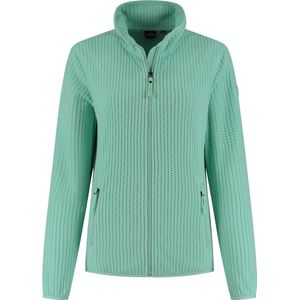 Kjelvik Outdoorvest Nola Turquoise - maat 38