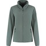 Kjelvik - Nola - Vest - Fleece - Zacht - Modern Patroon