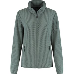 Kjelvik - Nola - Outdoorvest - Groen