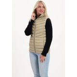 Kjelvik - Soof - Bodywarmer - Groen - Synthetisch - Ademend en Waterafstotend