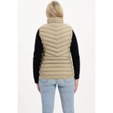 Kjelvik - Soof - Bodywarmer - Groen - Synthetisch - Ademend en Waterafstotend