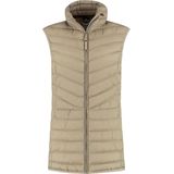 Kjelvik - Soof - Bodywarmer - Groen - Synthetisch - Ademend en Waterafstotend