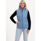Kjelvik - Soof - Bodywarmer - Blauw - Waterafstotend Materiaal