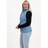 Kjelvik - Soof - Bodywarmer - Blauw - Waterafstotend Materiaal