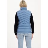 Kjelvik - Soof - Bodywarmer - Blauw - Waterafstotend Materiaal