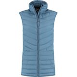 Kjelvik - Soof - Bodywarmer - Blauw - Waterafstotend Materiaal