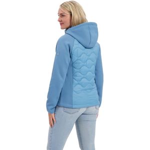 Kjelvik - Veda - Dames Sweater - Blue