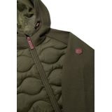 Kjelvik Outdoorjas Veda Groen