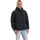 Kjelvik Andy Softshell - Heren Jas - Ademend en Waterafstotend - Groen