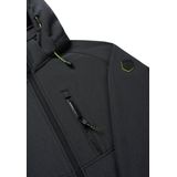 Kjelvik Andy Softshell - Heren Jas - Ademend en Waterafstotend - Groen