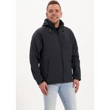 Kjelvik Andy Softshell - Heren Jas - Ademend en Waterafstotend - Groen