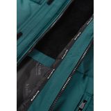 Kjelvik - Gaby - Gewatteerde Winterjas - Groen - Halflang