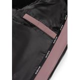 Kjelvik - Gaby - Gewatteerde Winterjas - Roze - Halflang