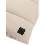 Kjelvik - Marley - Gewatteerde Winterjas - Zand - Met Afneembare Capuchon