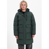 Kjelvik - Marley - Gewatteerde Winterjas - Groen - 100% Gerecycled