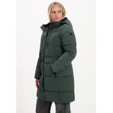 Kjelvik - Marley - Gewatteerde Winterjas - Groen - 100% Gerecycled