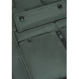 Kjelvik - Marley - Gewatteerde Winterjas - Groen - 100% Gerecycled