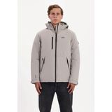 Kjelvik - Anno XG - Heren Outdoorjas - Sand - Winterjas - Waterafstotend