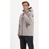 Kjelvik - Anno XG - Heren Outdoorjas - Sand - Winterjas - Waterafstotend