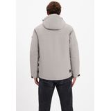 Kjelvik - Anno XG - Heren Outdoorjas - Sand - Winterjas - Waterafstotend