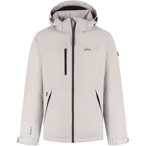 Kjelvik - Anno XG - Heren Outdoorjas - Sand - Winterjas - Waterafstotend