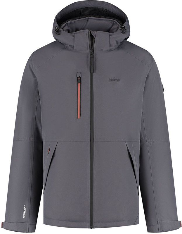 Kjelvik - Anno - Heren Outdoorjas - Antra - Winterjas - Waterafstotend
