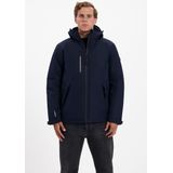Kjelvik - Anno - Heren Outdoorjas - Navy - Waterdicht - 8000mm