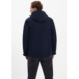Kjelvik - Anno - Heren Outdoorjas - Navy - Waterdicht - 8000mm