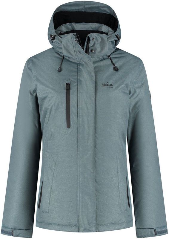 Kjelvik - Yrsa - Jas - Waterdicht - Dames