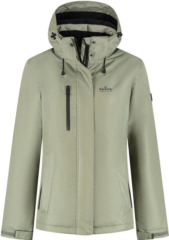 Kjelvik - Jacket Yrsa - Dames - Jassen