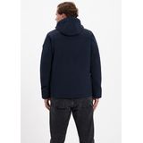 Kjelvik - Thom - Softshell Jas - Donkerblauw - Gewatteerd - Winddicht en Waterafstotend