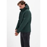 Kjelvik - Thom - Softshell Jas - Groen - Gewatteerd - Winddicht en Waterafstotend