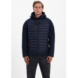 Kjelvik - Ezra - Softshell Jas - Donkerblauw - Winddicht