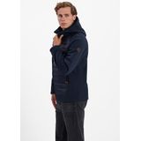 Kjelvik - Ezra - Softshell Jas - Donkerblauw - Winddicht