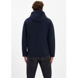 Kjelvik - Ezra - Softshell Jas - Donkerblauw - Winddicht