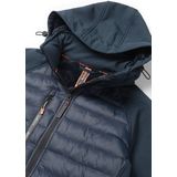 Kjelvik - Ezra - Softshell Jas - Donkerblauw - Winddicht
