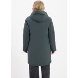 Kjelvik - Else XG - Dames Outdoorjas - Groen - Gewatteerd - Waterafstotend