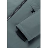 Kjelvik - Else XG - Dames Outdoorjas - Groen - Gewatteerd - Waterafstotend