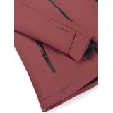 Kjelvik - Karlijn - Dames Outdoorjas - Burgundy