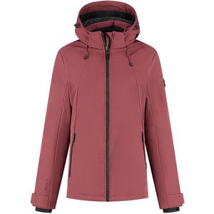Kjelvik - Karlijn - Dames Outdoorjas - Burgundy