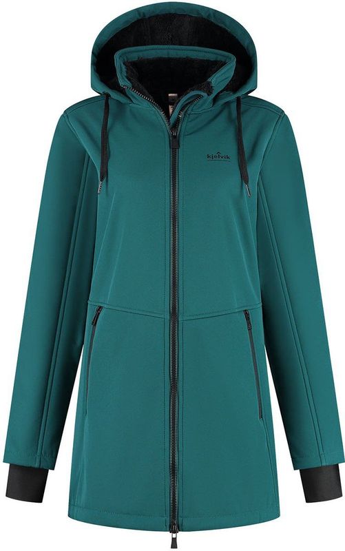 Kjelvik - Softshell Jacket Maren - Dames
