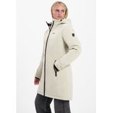 Kjelvik - Emy - Dames Outdoorjas - Sand