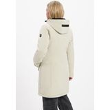 Kjelvik - Emy - Dames Outdoorjas - Sand