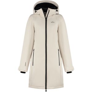 Kjelvik - Emy - Dames Outdoorjas - Sand