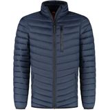 Kjelvik Elias Heren Outdoorjas - Navy